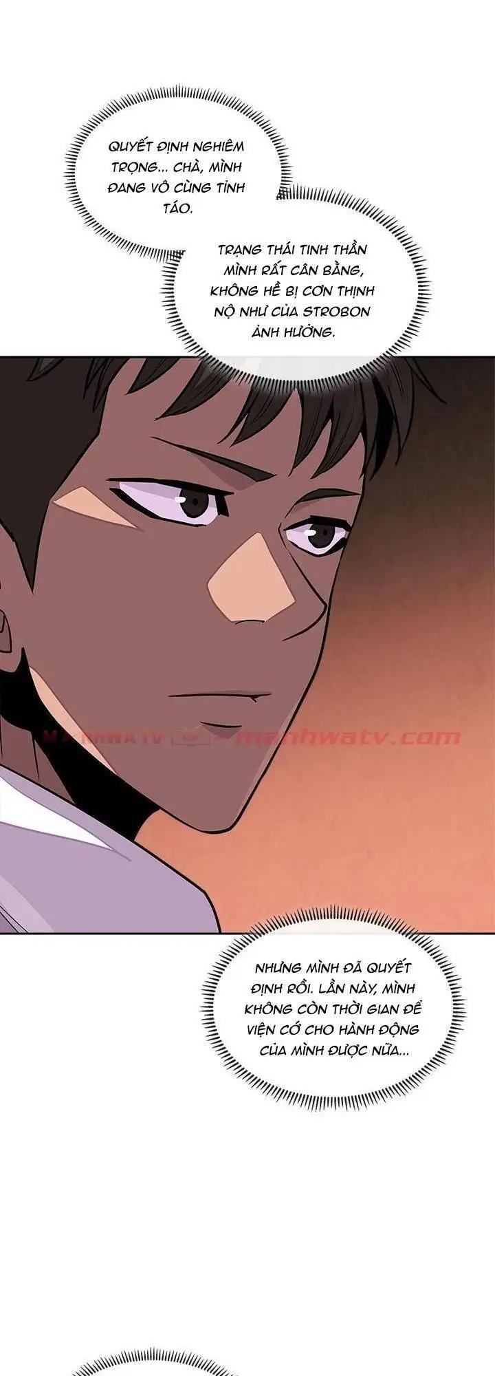 Truyện Tranh Chiến Binh Từ Thế Giới Khác - Otherworld Warrior trang 6