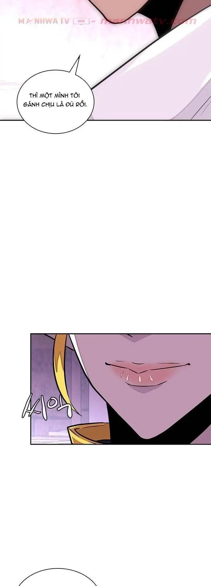 Truyện Tranh Chiến Binh Từ Thế Giới Khác - Otherworld Warrior trang 6