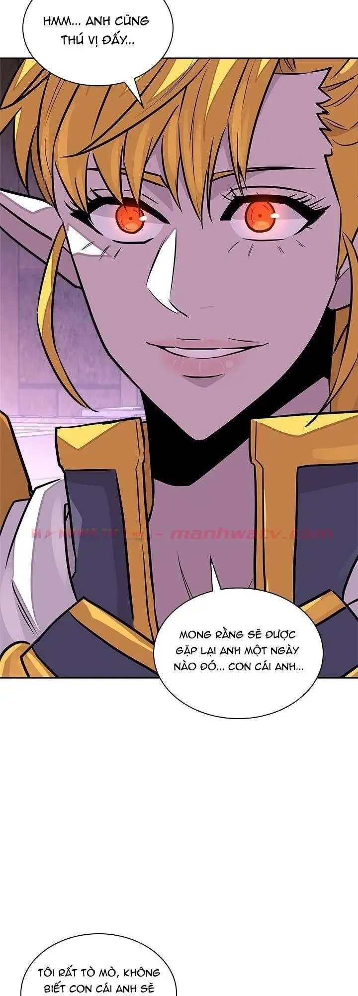 Truyện Tranh Chiến Binh Từ Thế Giới Khác - Otherworld Warrior trang 6