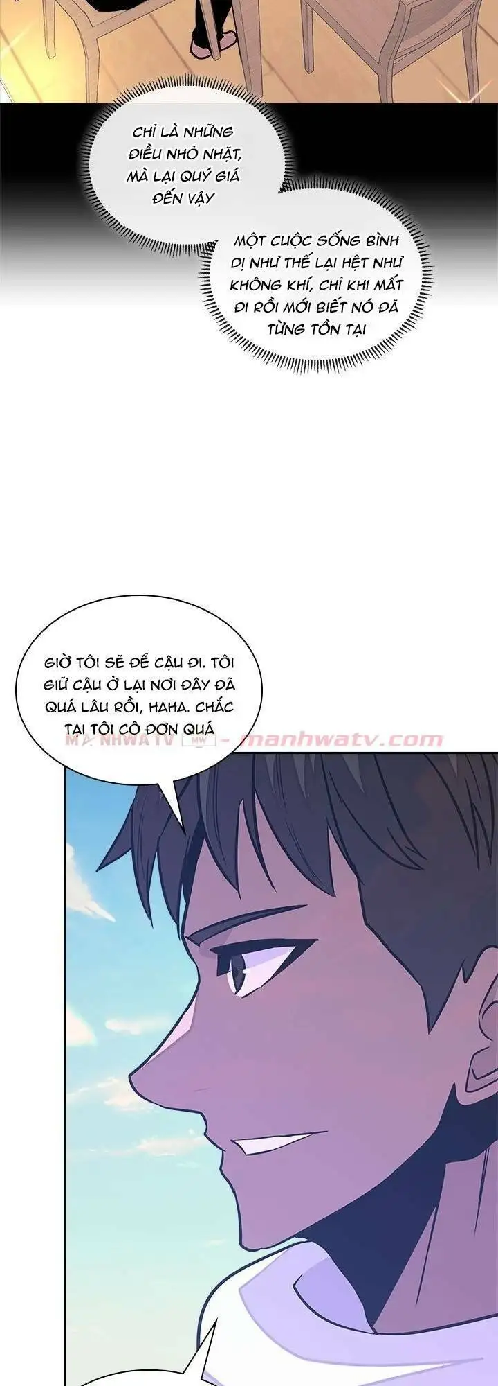 Truyện Tranh Chiến Binh Từ Thế Giới Khác - Otherworld Warrior trang 6