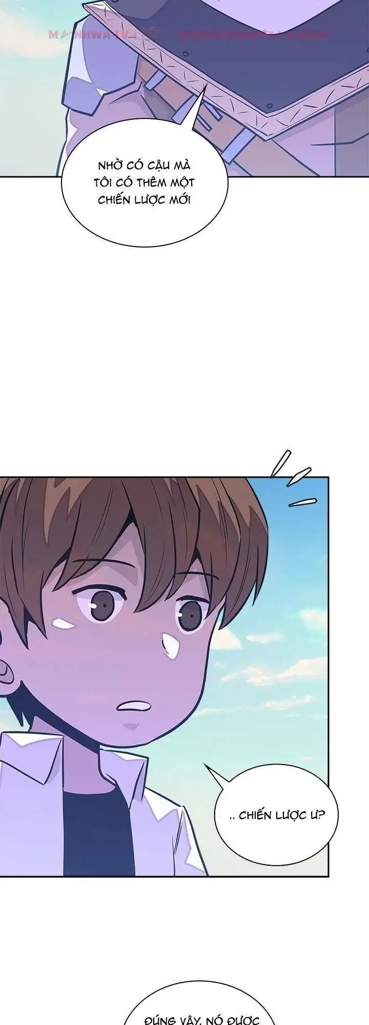 Truyện Tranh Chiến Binh Từ Thế Giới Khác - Otherworld Warrior trang 6