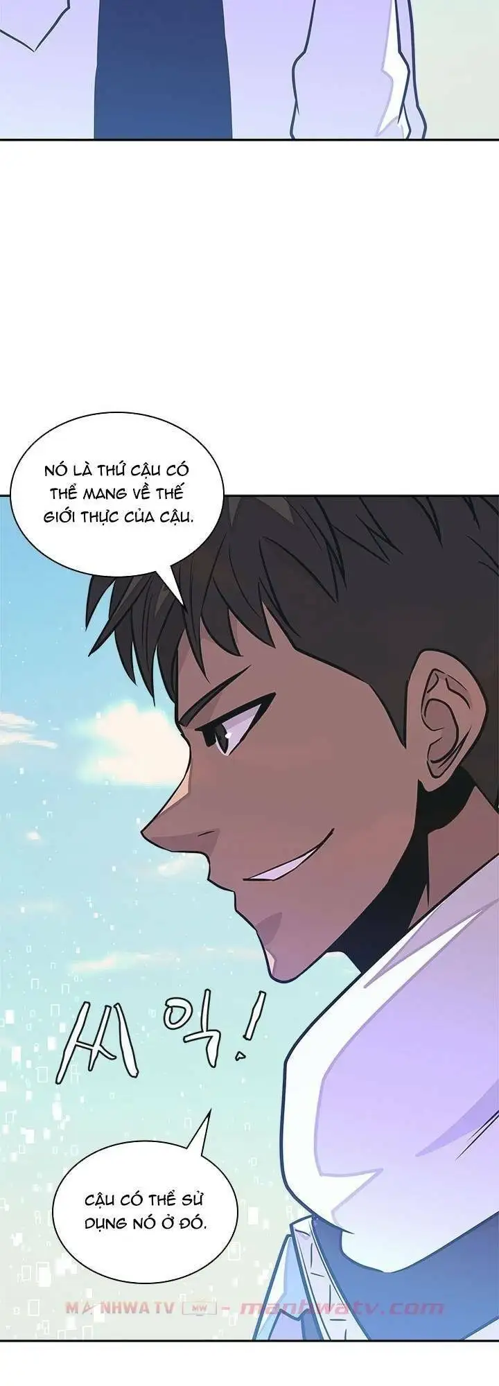 Truyện Tranh Chiến Binh Từ Thế Giới Khác - Otherworld Warrior trang 6