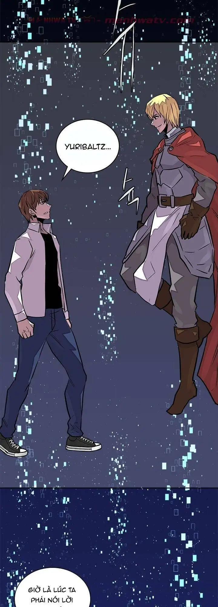 Truyện Tranh Chiến Binh Từ Thế Giới Khác - Otherworld Warrior trang 6