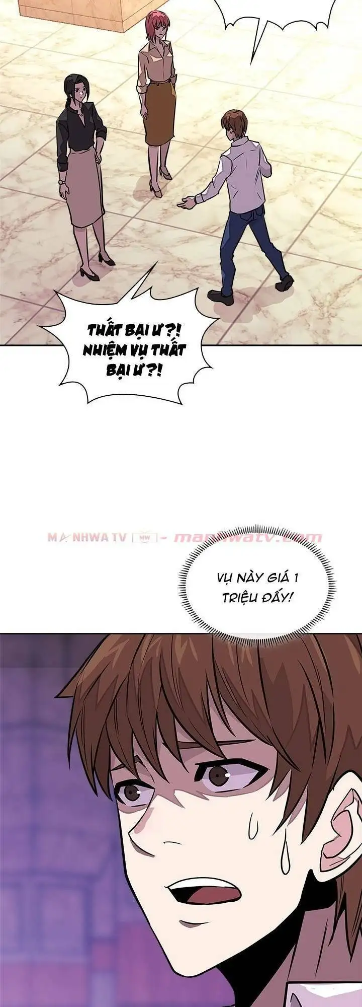 Truyện Tranh Chiến Binh Từ Thế Giới Khác - Otherworld Warrior trang 6