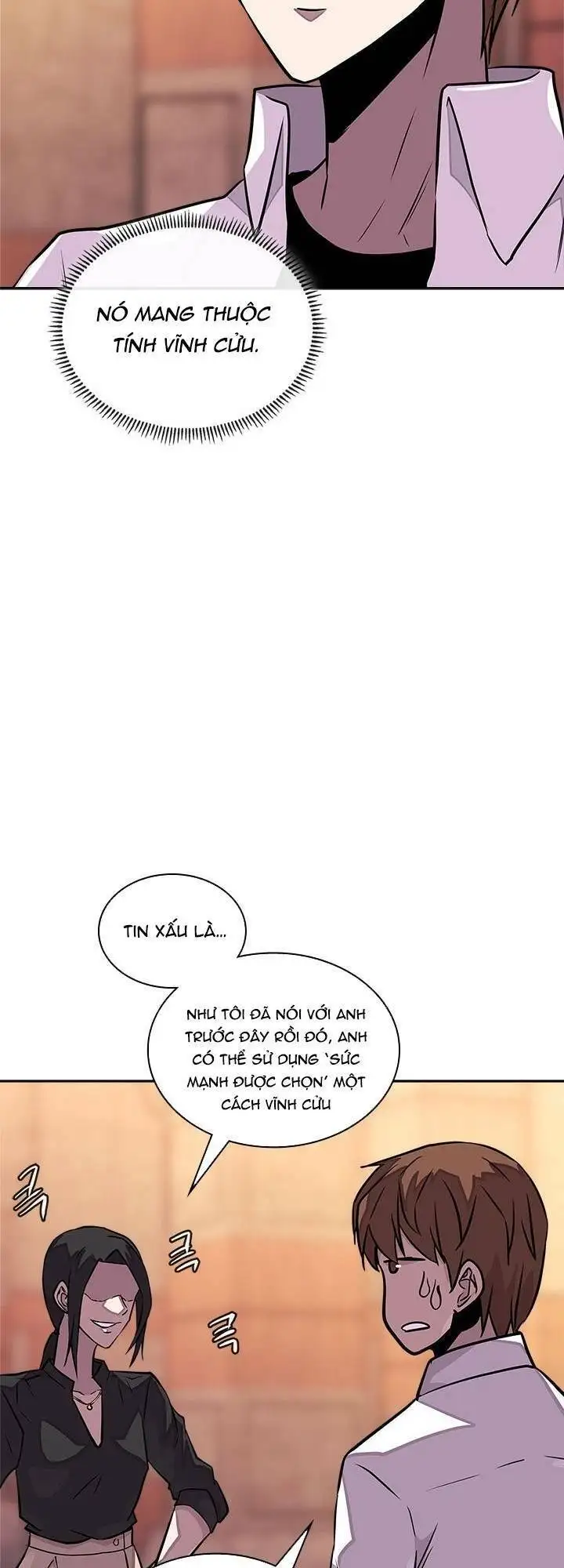 Truyện Tranh Chiến Binh Từ Thế Giới Khác - Otherworld Warrior trang 6