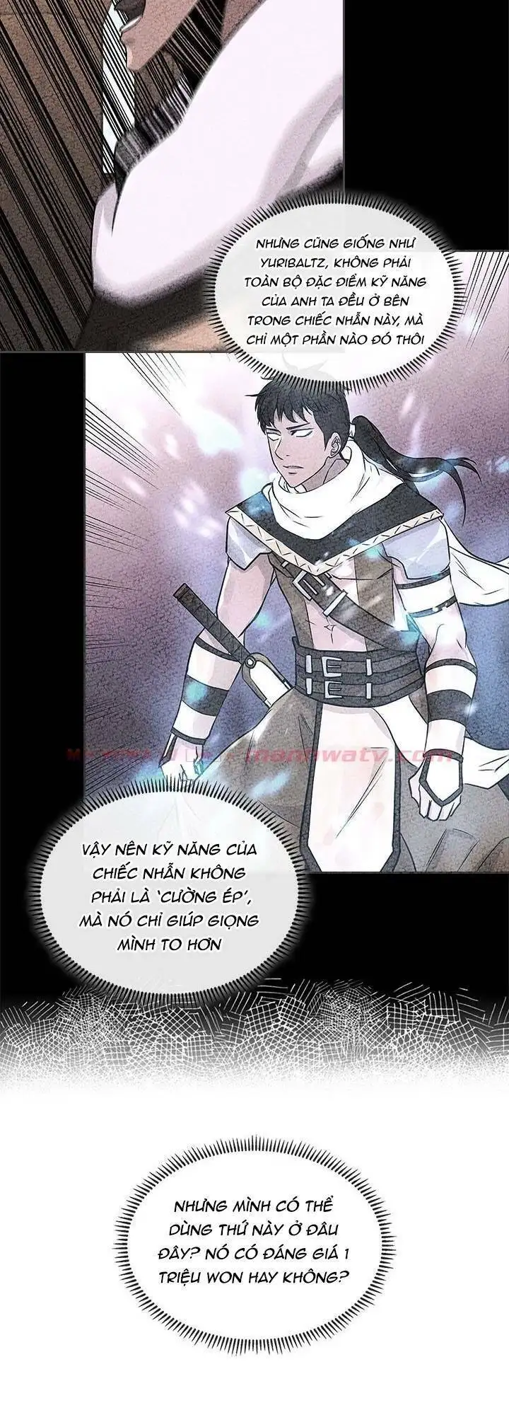 Truyện Tranh Chiến Binh Từ Thế Giới Khác - Otherworld Warrior trang 6