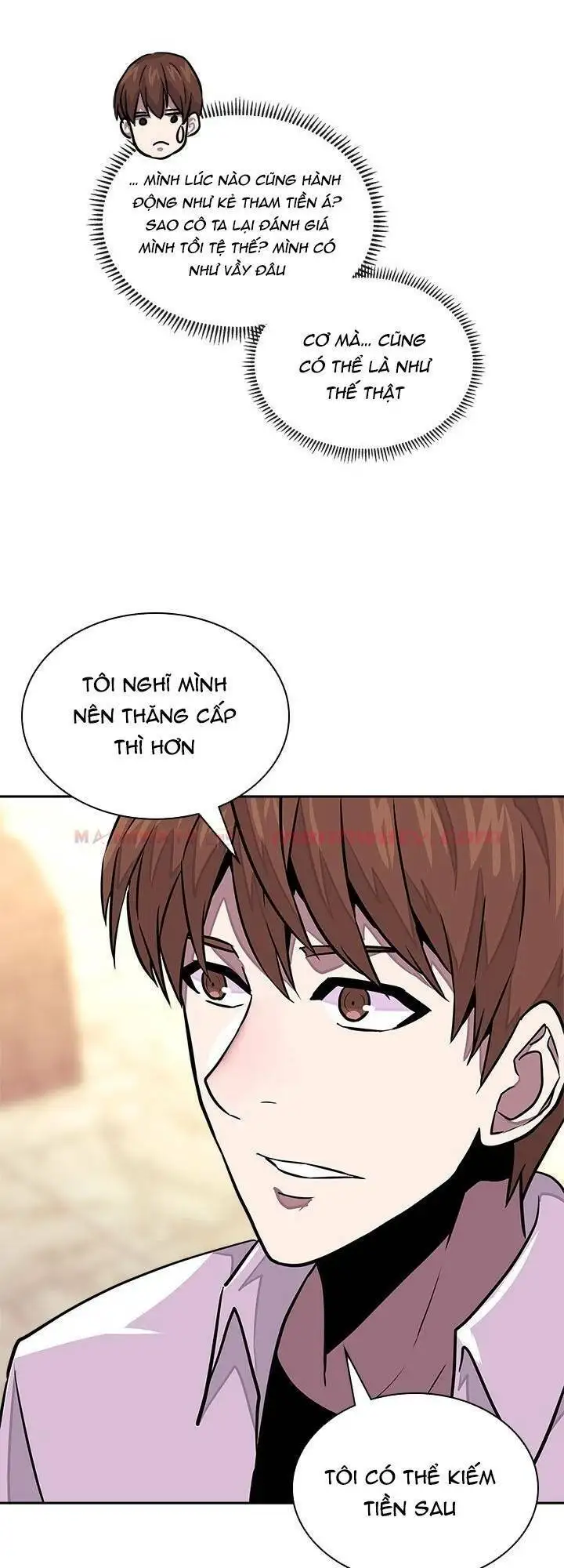 Truyện Tranh Chiến Binh Từ Thế Giới Khác - Otherworld Warrior trang 6