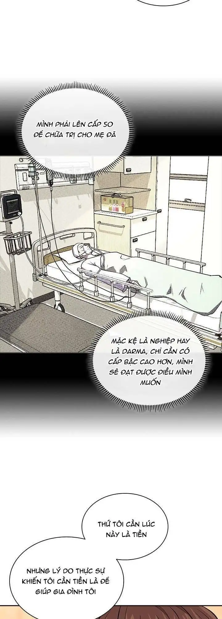 Truyện Tranh Chiến Binh Từ Thế Giới Khác - Otherworld Warrior trang 6