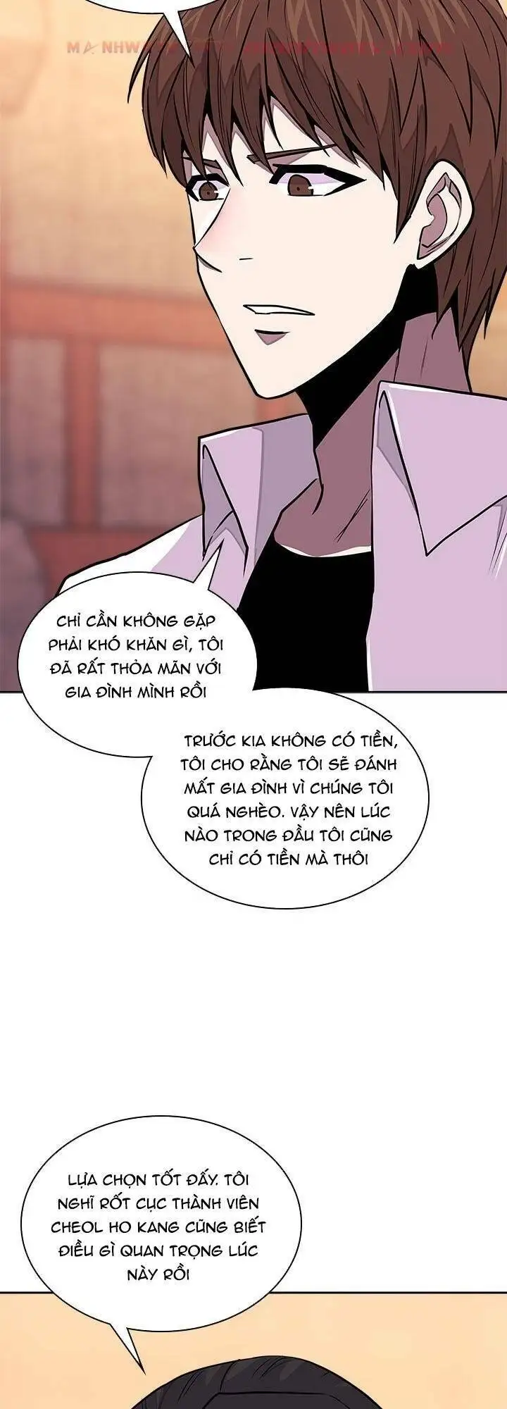 Truyện Tranh Chiến Binh Từ Thế Giới Khác - Otherworld Warrior trang 6