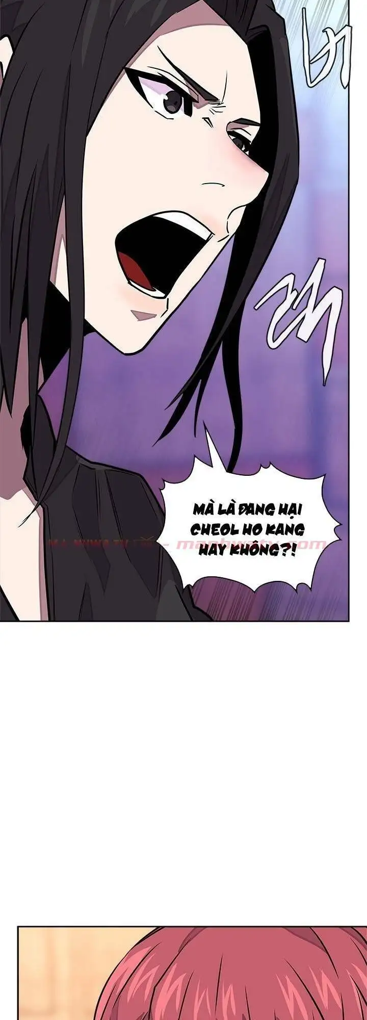 Truyện Tranh Chiến Binh Từ Thế Giới Khác - Otherworld Warrior trang 6