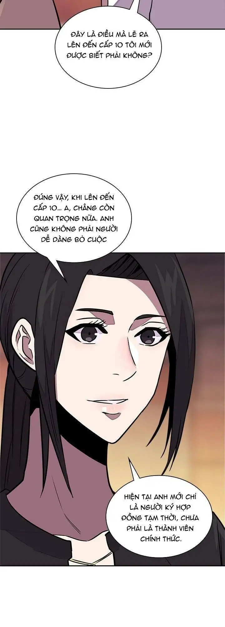 Truyện Tranh Chiến Binh Từ Thế Giới Khác - Otherworld Warrior trang 6