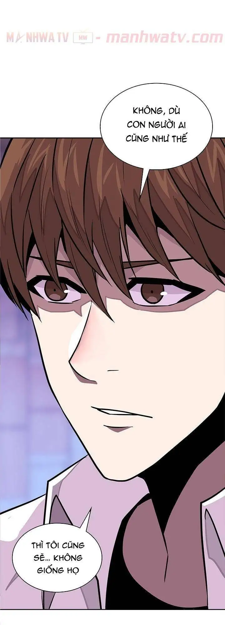 Truyện Tranh Chiến Binh Từ Thế Giới Khác - Otherworld Warrior trang 6