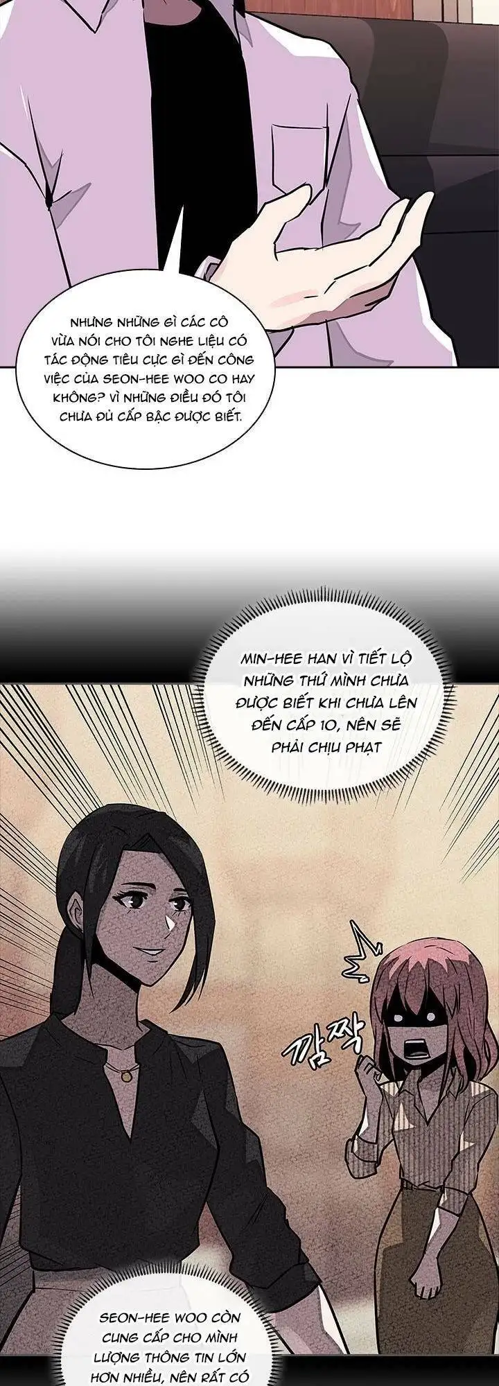 Truyện Tranh Chiến Binh Từ Thế Giới Khác - Otherworld Warrior trang 6