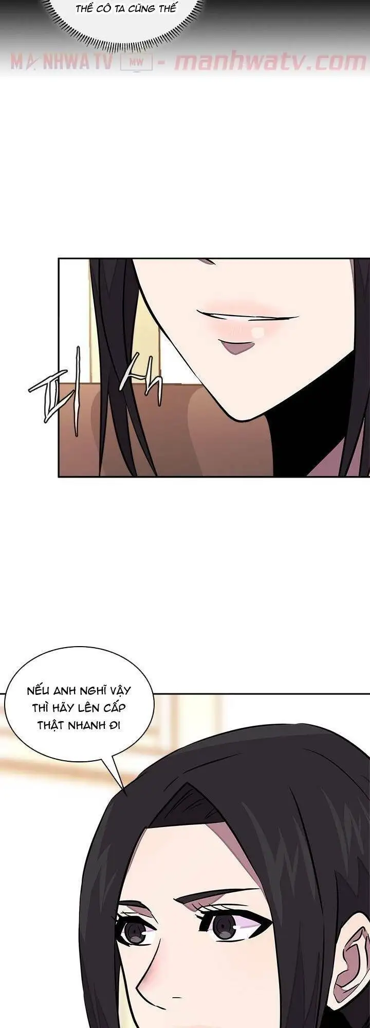 Truyện Tranh Chiến Binh Từ Thế Giới Khác - Otherworld Warrior trang 6