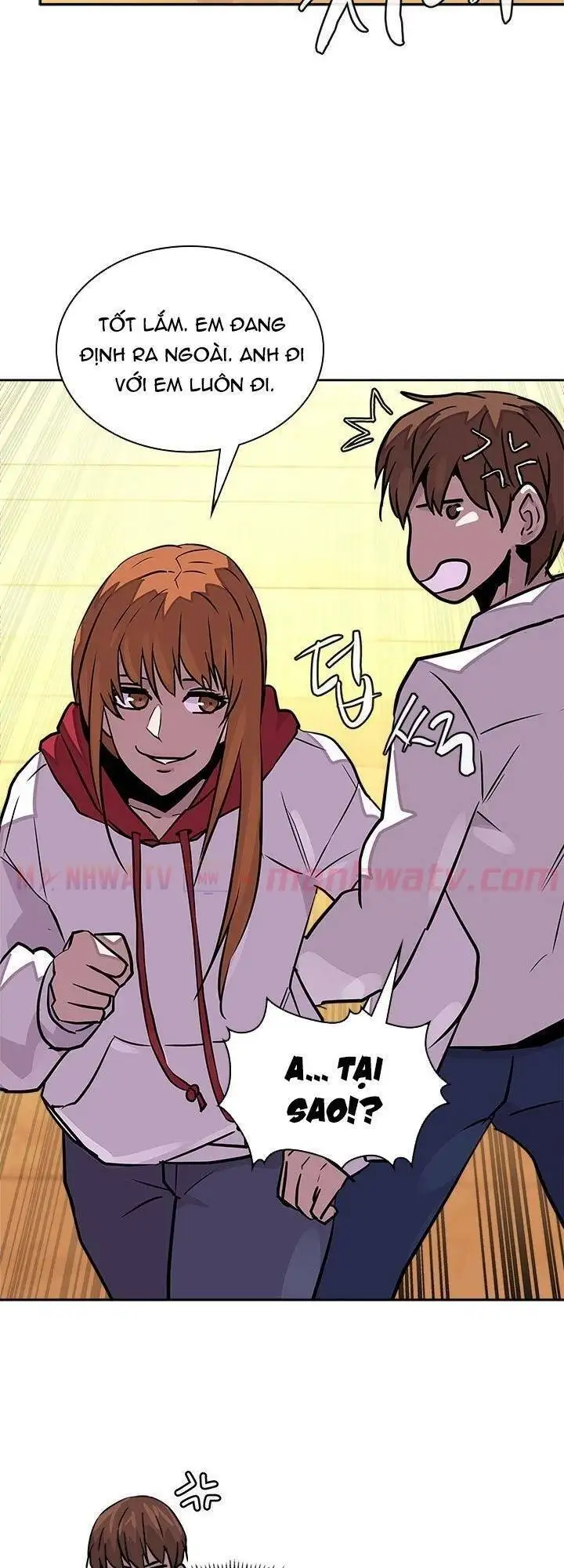 Truyện Tranh Chiến Binh Từ Thế Giới Khác - Otherworld Warrior trang 6