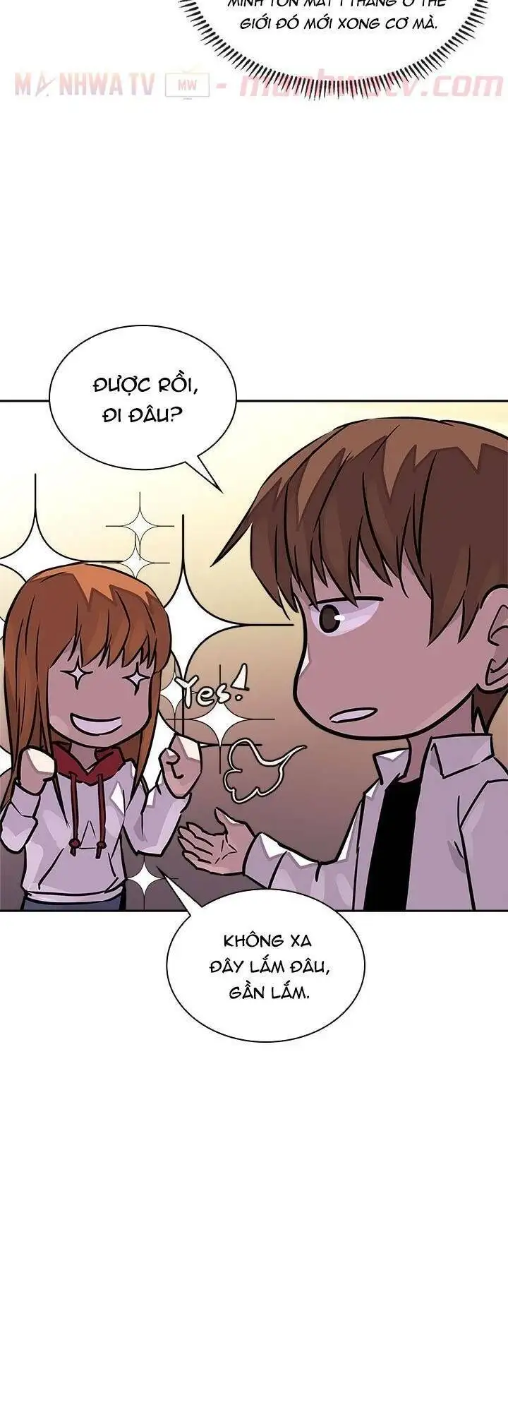 Truyện Tranh Chiến Binh Từ Thế Giới Khác - Otherworld Warrior trang 6