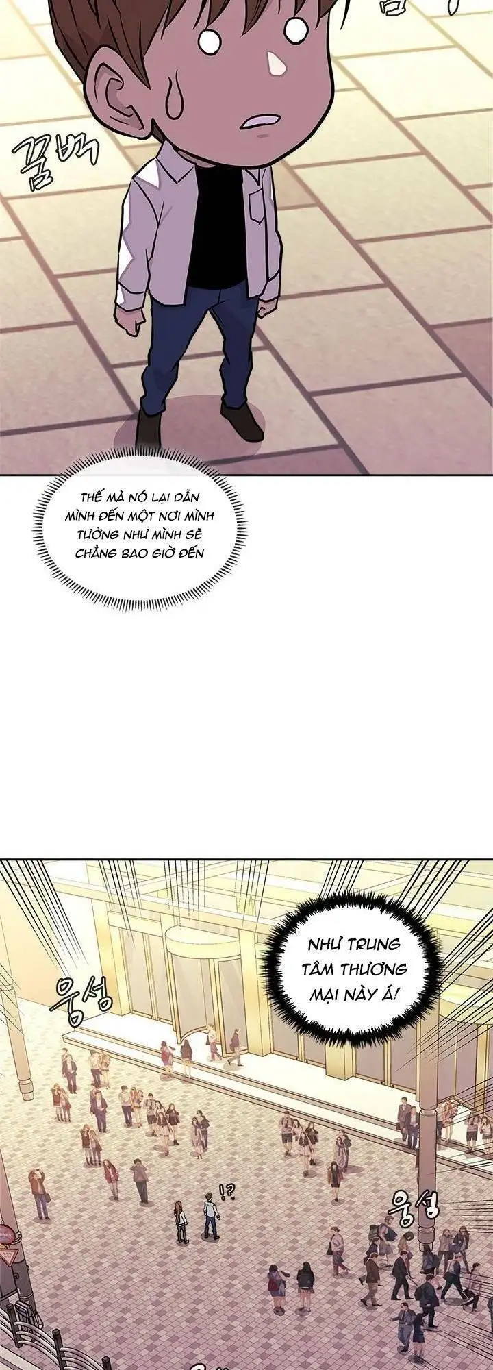 Truyện Tranh Chiến Binh Từ Thế Giới Khác - Otherworld Warrior trang 6