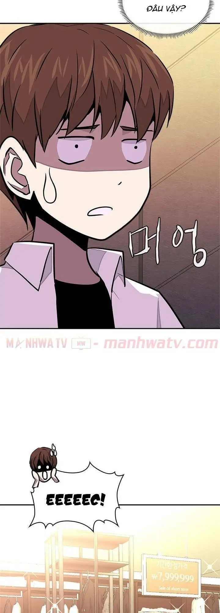 Truyện Tranh Chiến Binh Từ Thế Giới Khác - Otherworld Warrior trang 6