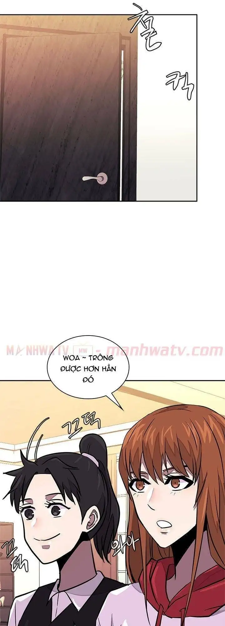 Truyện Tranh Chiến Binh Từ Thế Giới Khác - Otherworld Warrior trang 6