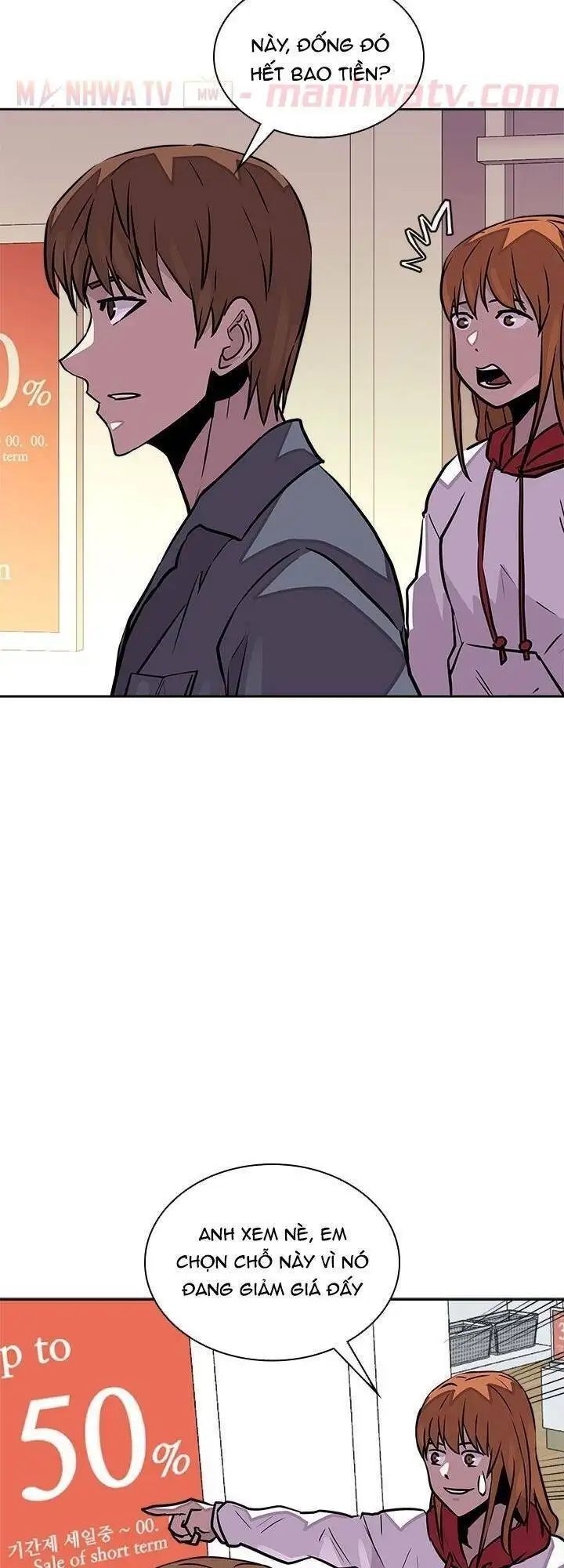 Truyện Tranh Chiến Binh Từ Thế Giới Khác - Otherworld Warrior trang 6