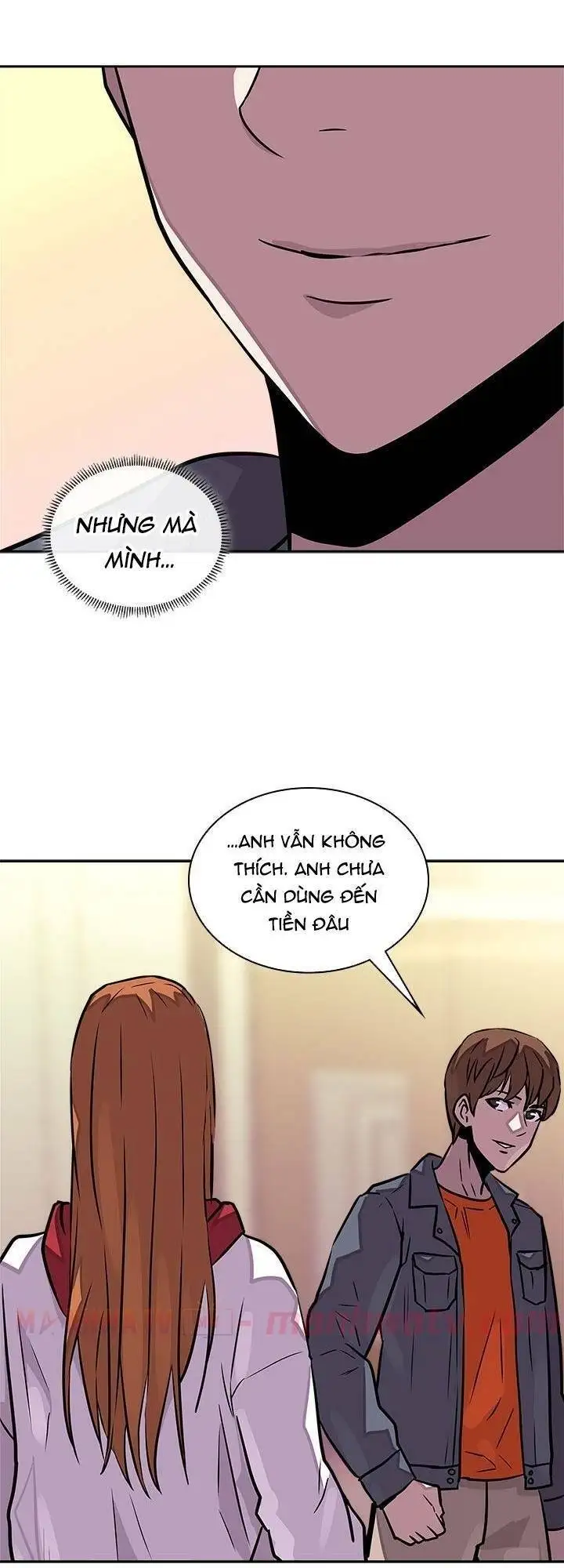 Truyện Tranh Chiến Binh Từ Thế Giới Khác - Otherworld Warrior trang 6