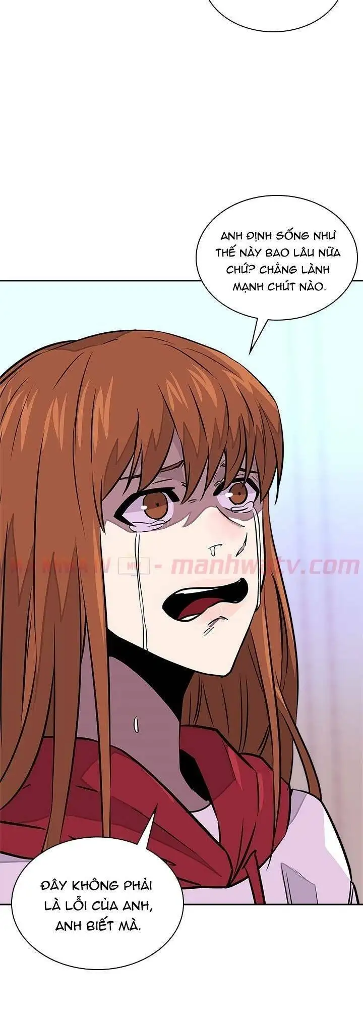 Truyện Tranh Chiến Binh Từ Thế Giới Khác - Otherworld Warrior trang 6