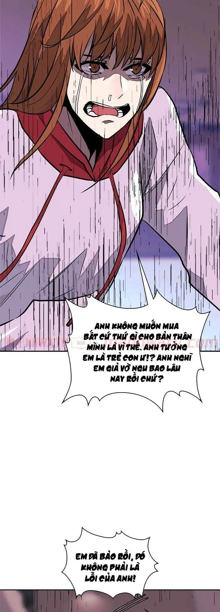 Truyện Tranh Chiến Binh Từ Thế Giới Khác - Otherworld Warrior trang 6