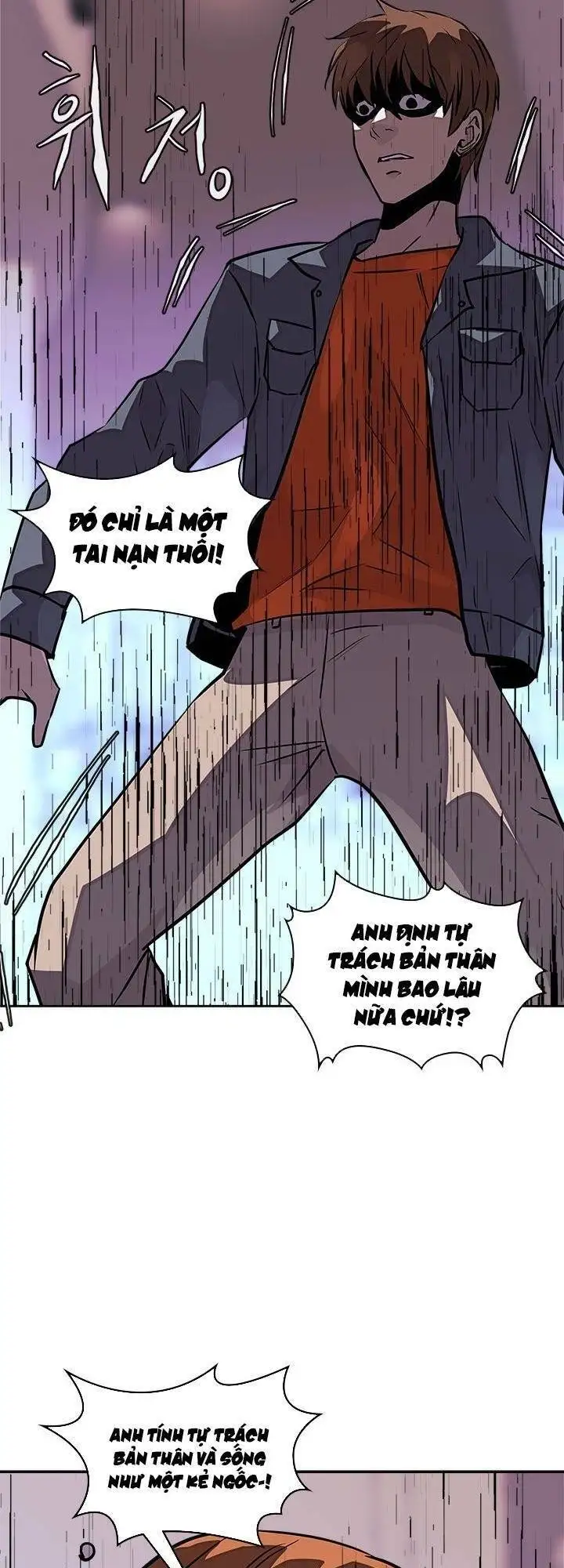 Truyện Tranh Chiến Binh Từ Thế Giới Khác - Otherworld Warrior trang 6