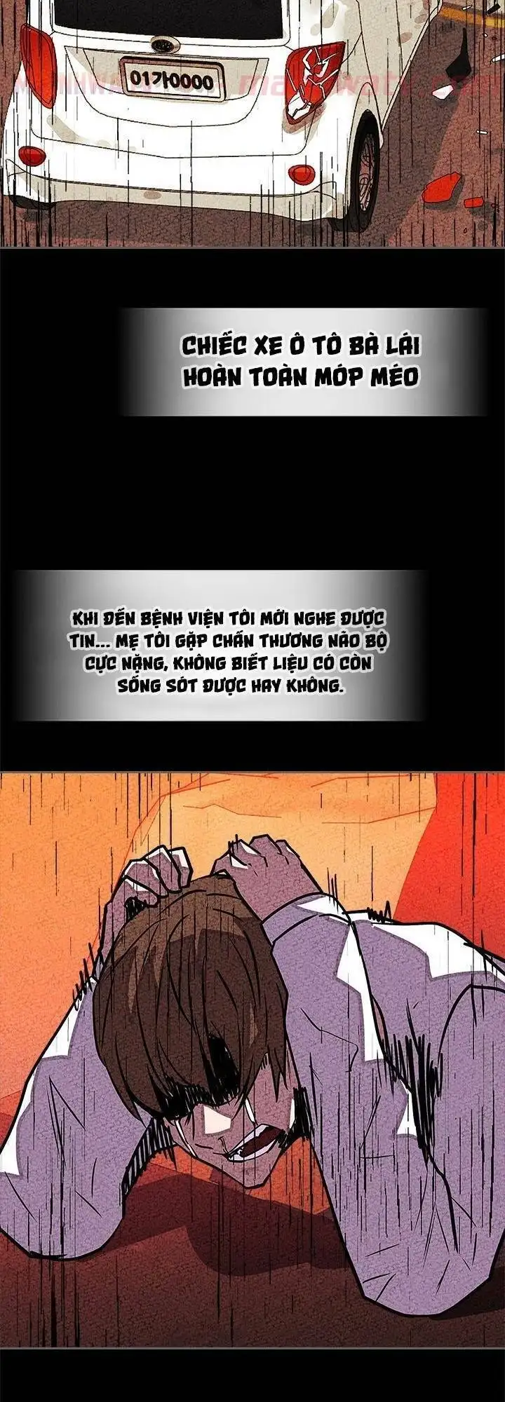 Truyện Tranh Chiến Binh Từ Thế Giới Khác - Otherworld Warrior trang 6