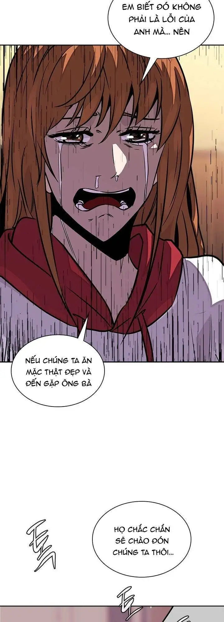 Truyện Tranh Chiến Binh Từ Thế Giới Khác - Otherworld Warrior trang 6