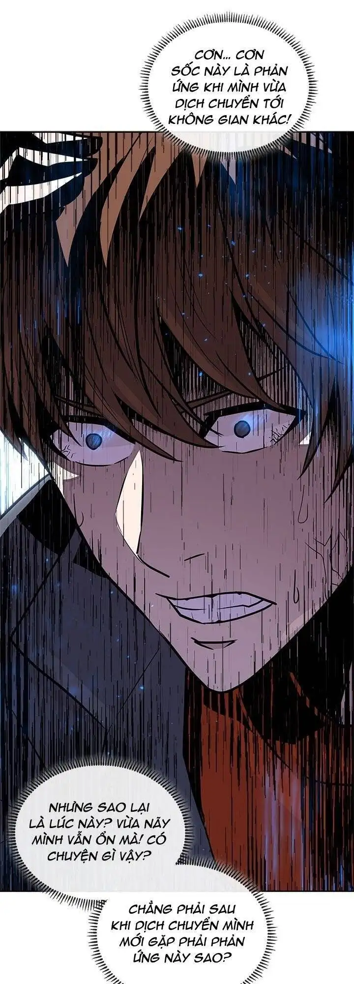 Truyện Tranh Chiến Binh Từ Thế Giới Khác - Otherworld Warrior trang 6