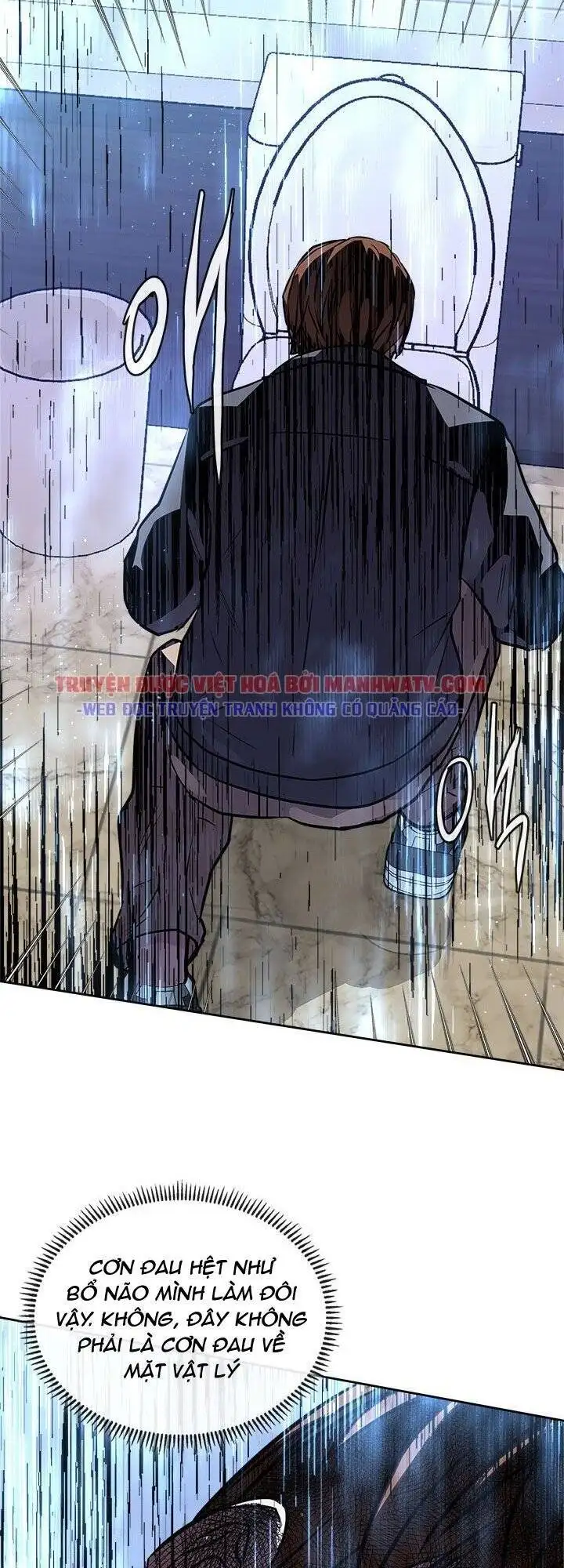 Truyện Tranh Chiến Binh Từ Thế Giới Khác - Otherworld Warrior trang 6