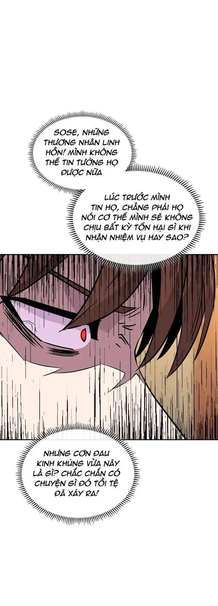 Truyện Tranh Chiến Binh Từ Thế Giới Khác - Otherworld Warrior trang 6