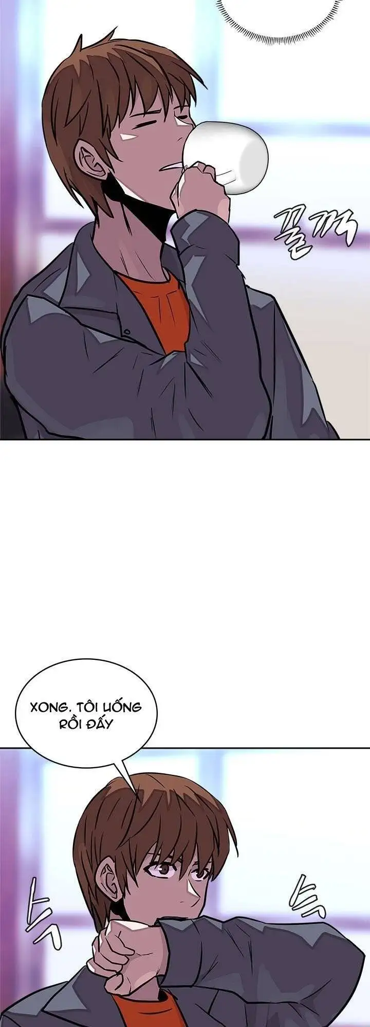 Truyện Tranh Chiến Binh Từ Thế Giới Khác - Otherworld Warrior trang 6