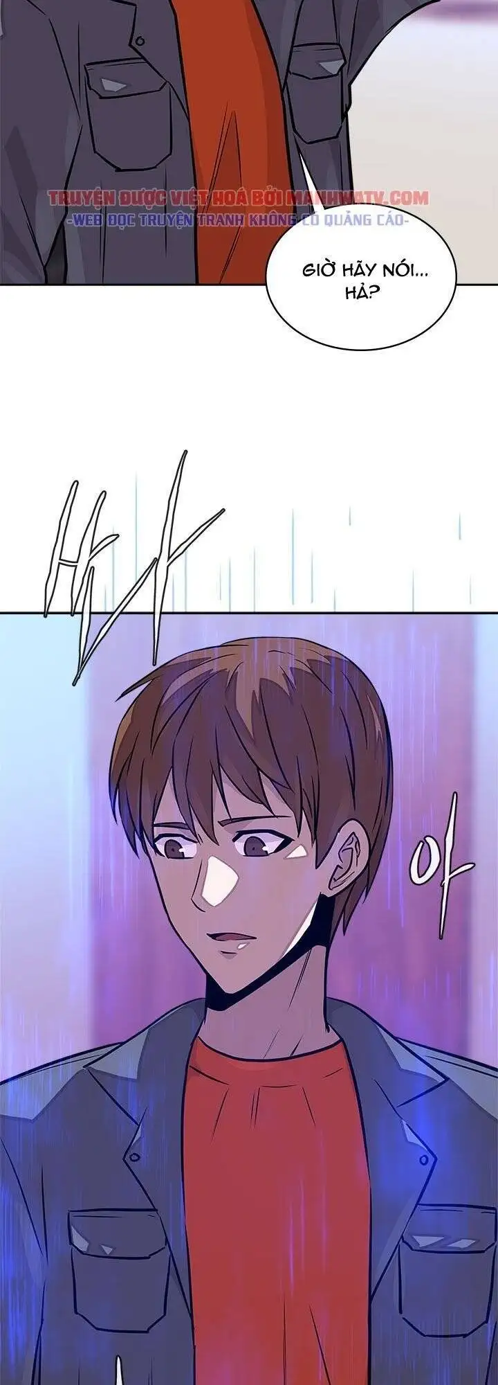 Truyện Tranh Chiến Binh Từ Thế Giới Khác - Otherworld Warrior trang 6