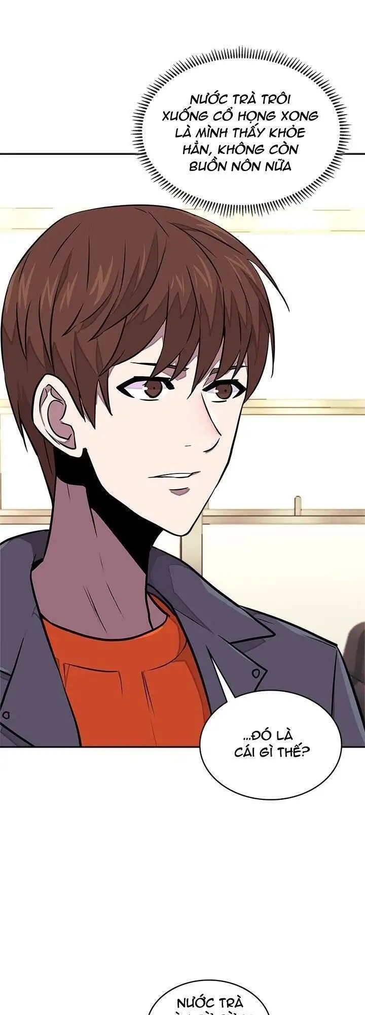 Truyện Tranh Chiến Binh Từ Thế Giới Khác - Otherworld Warrior trang 6