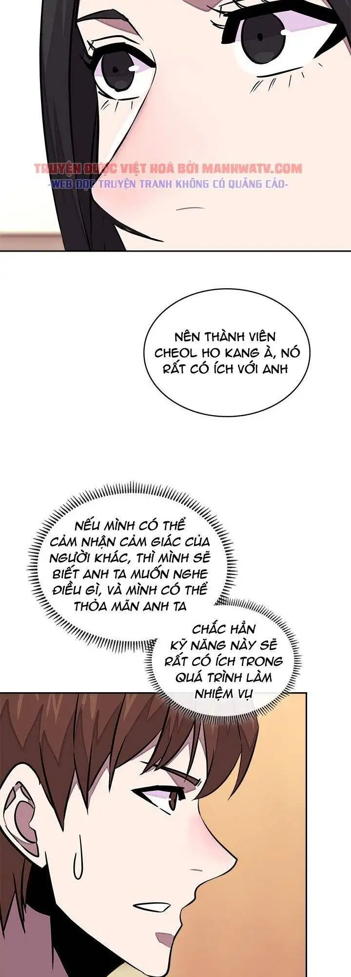 Truyện Tranh Chiến Binh Từ Thế Giới Khác - Otherworld Warrior trang 6