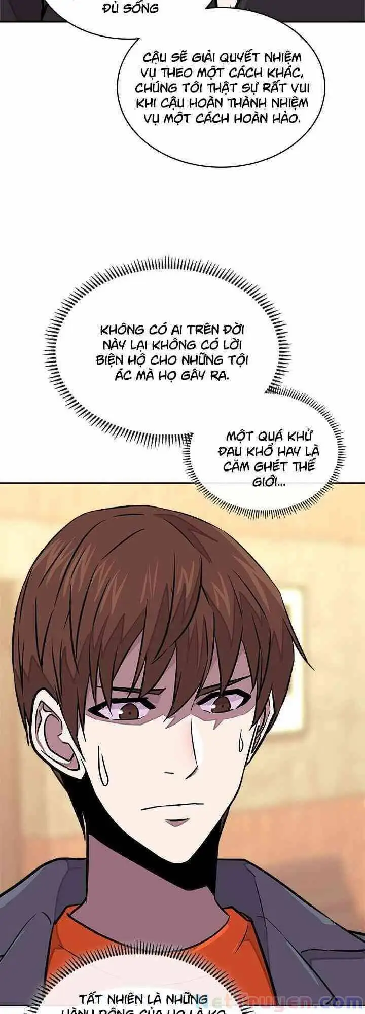 Truyện Tranh Chiến Binh Từ Thế Giới Khác - Otherworld Warrior trang 6