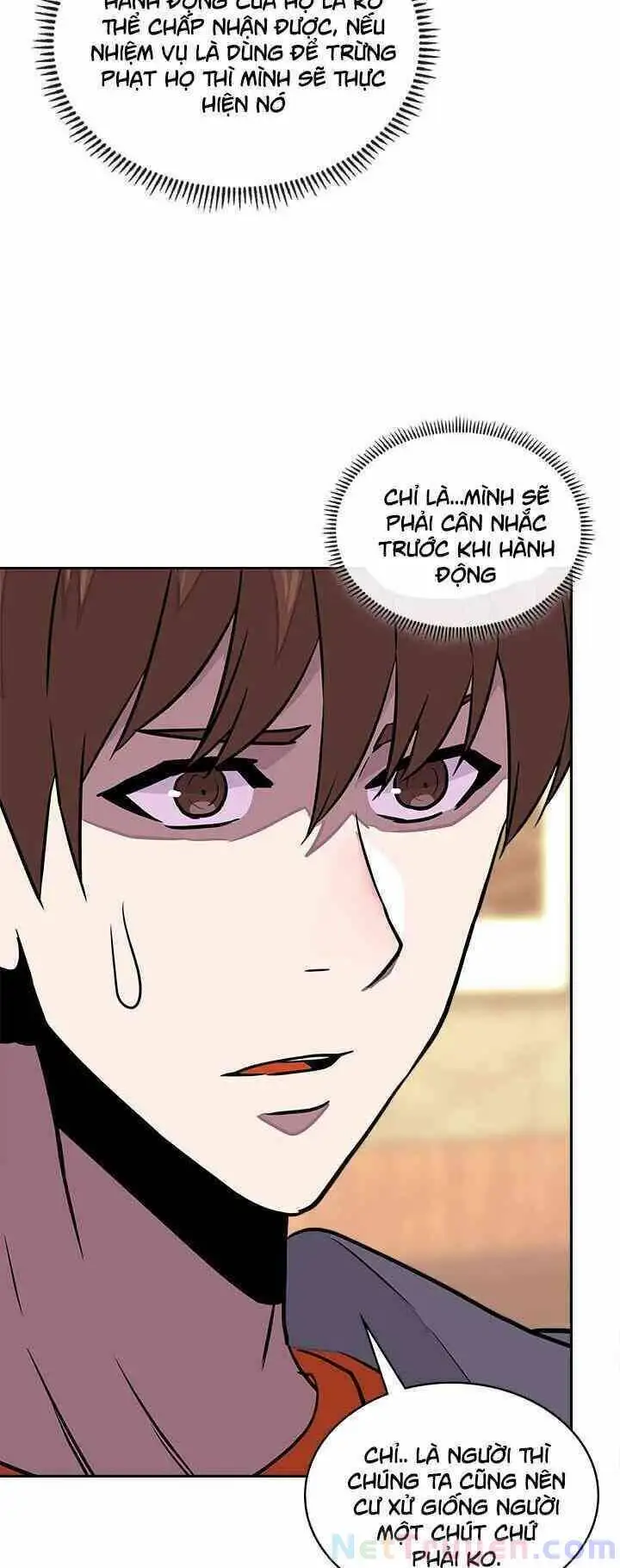 Truyện Tranh Chiến Binh Từ Thế Giới Khác - Otherworld Warrior trang 6