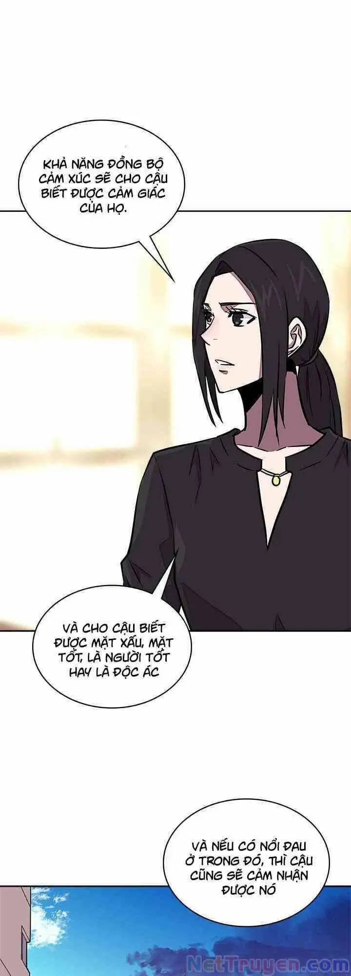 Truyện Tranh Chiến Binh Từ Thế Giới Khác - Otherworld Warrior trang 6