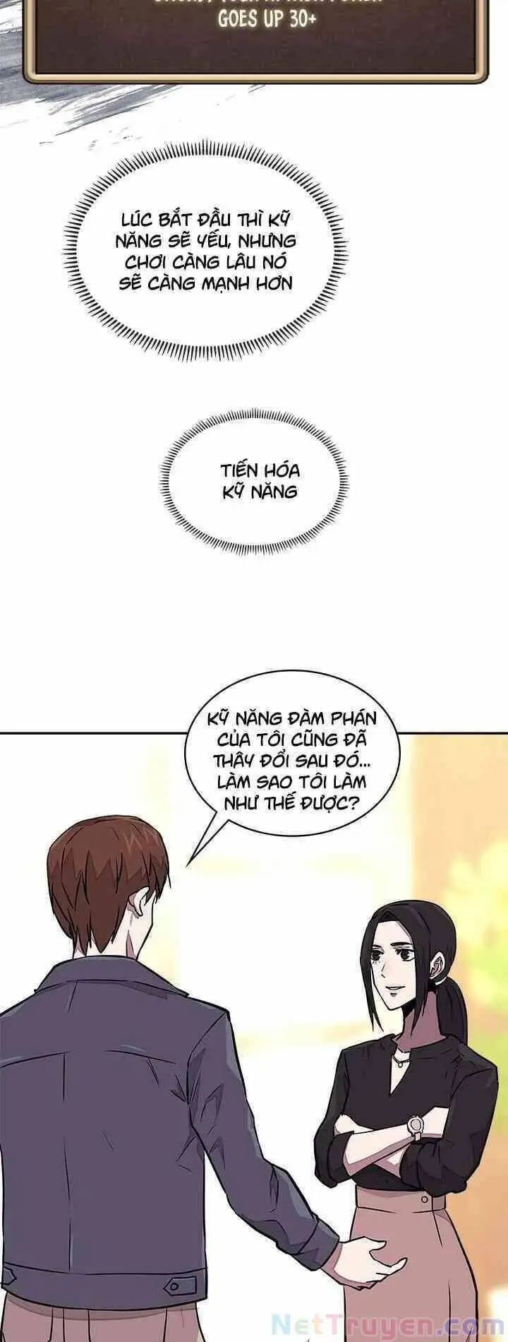 Truyện Tranh Chiến Binh Từ Thế Giới Khác - Otherworld Warrior trang 6