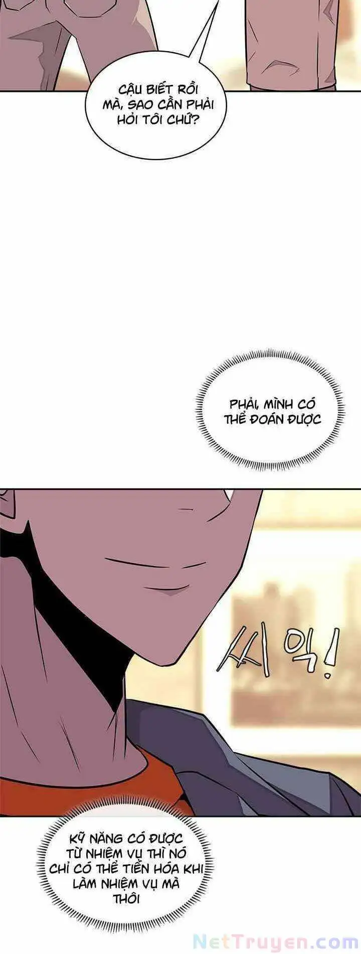 Truyện Tranh Chiến Binh Từ Thế Giới Khác - Otherworld Warrior trang 6