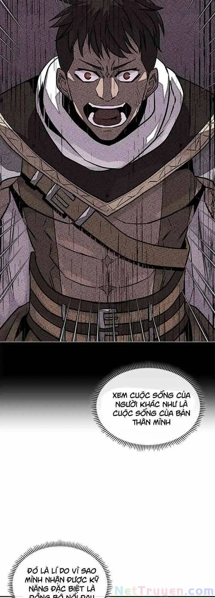 Truyện Tranh Chiến Binh Từ Thế Giới Khác - Otherworld Warrior trang 6