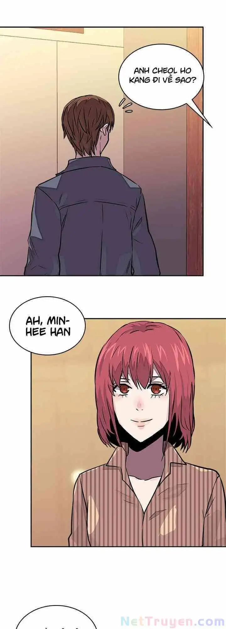 Truyện Tranh Chiến Binh Từ Thế Giới Khác - Otherworld Warrior trang 6