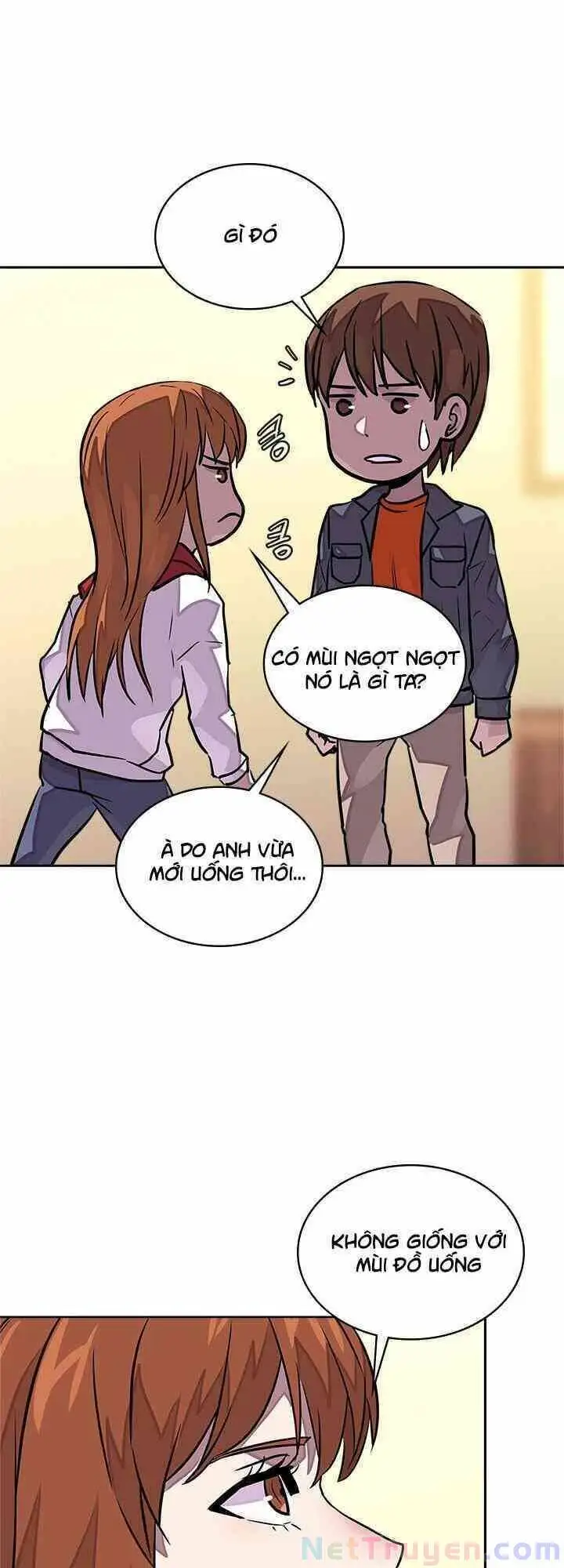 Truyện Tranh Chiến Binh Từ Thế Giới Khác - Otherworld Warrior trang 6