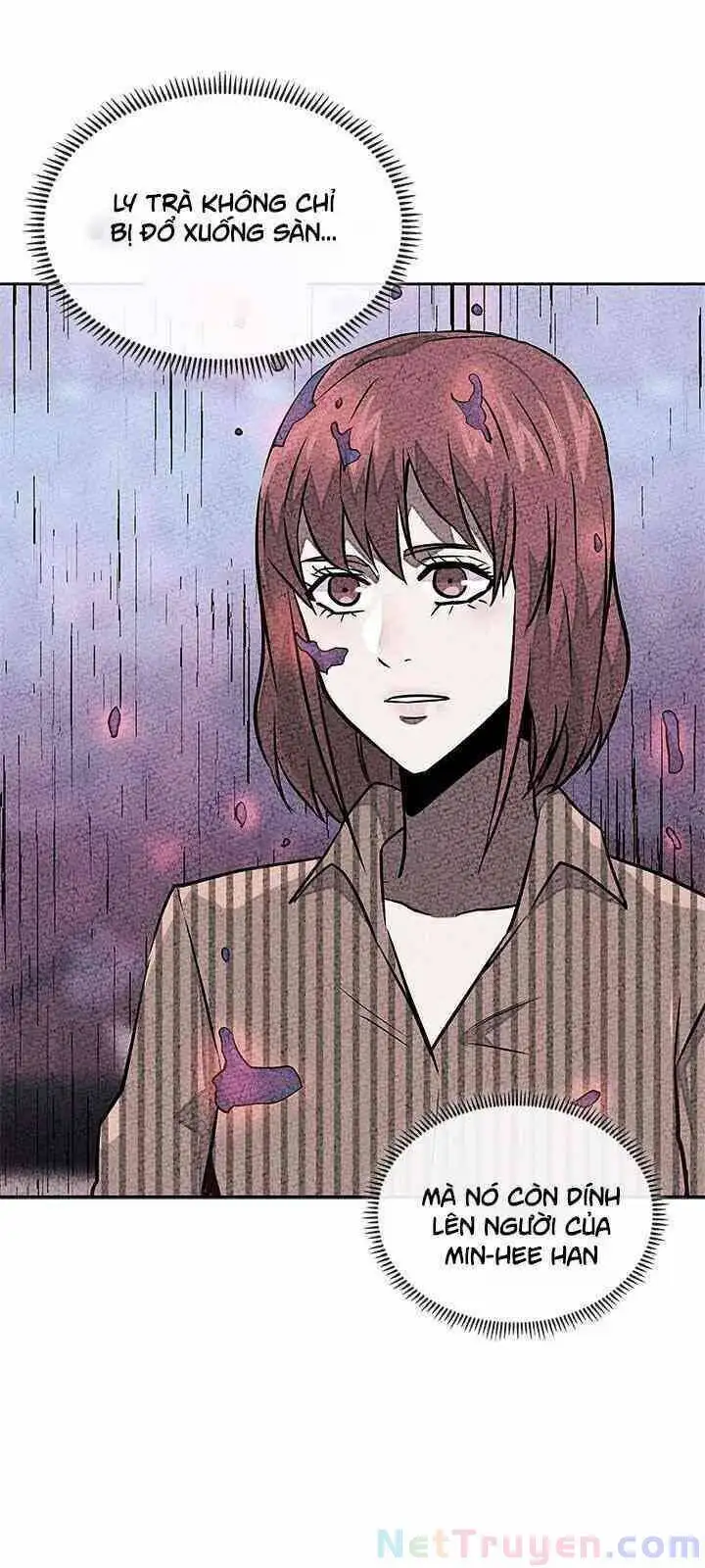 Truyện Tranh Chiến Binh Từ Thế Giới Khác - Otherworld Warrior trang 6