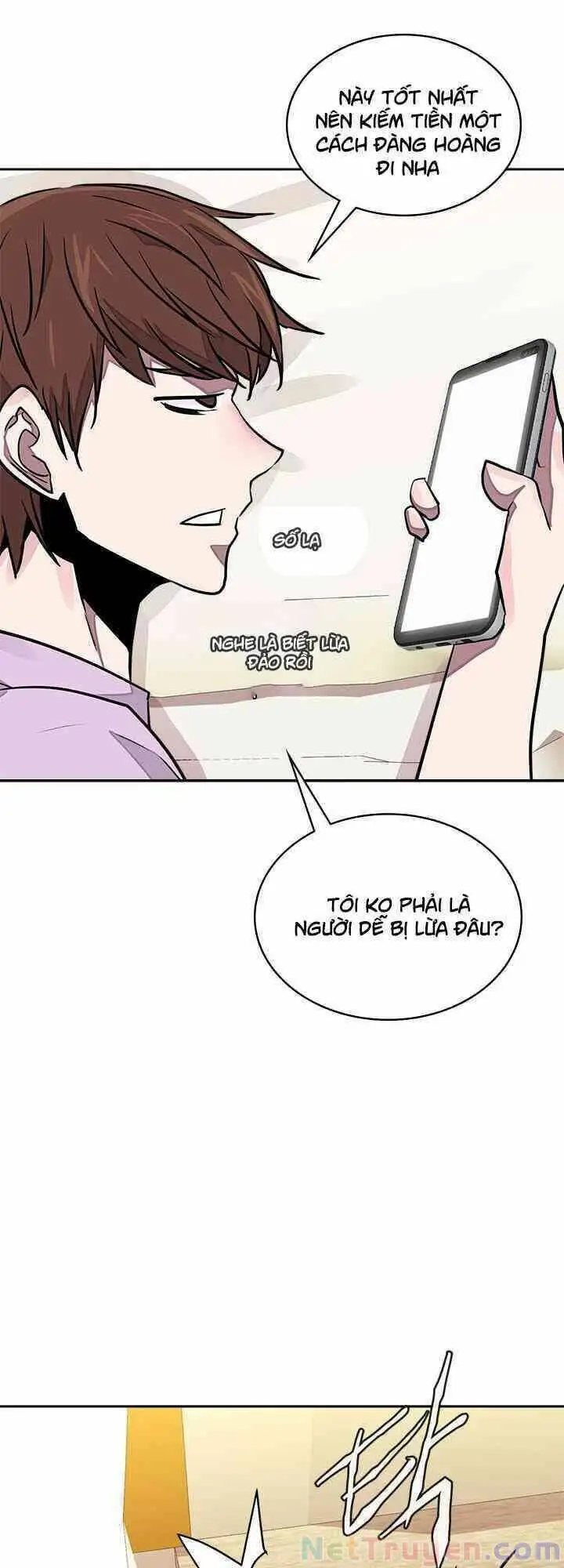 Truyện Tranh Chiến Binh Từ Thế Giới Khác - Otherworld Warrior trang 6