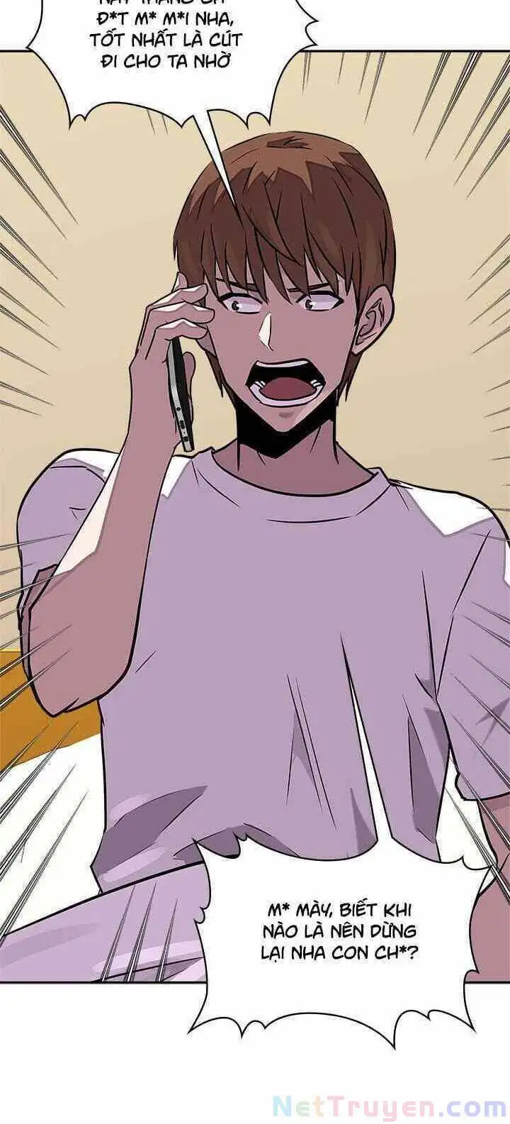 Truyện Tranh Chiến Binh Từ Thế Giới Khác - Otherworld Warrior trang 6