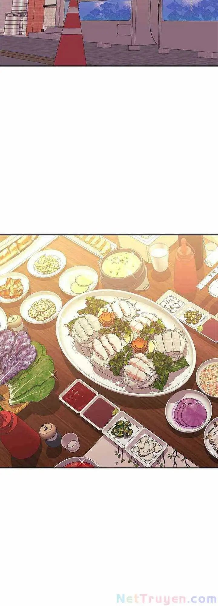 Truyện Tranh Chiến Binh Từ Thế Giới Khác - Otherworld Warrior trang 6