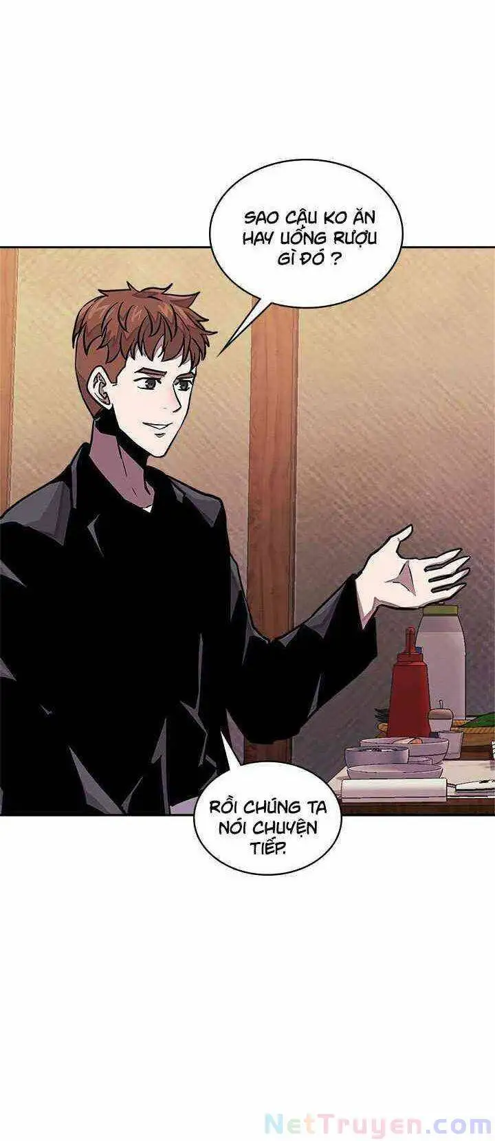 Truyện Tranh Chiến Binh Từ Thế Giới Khác - Otherworld Warrior trang 6